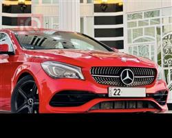 مێرسێدس بێنز CLA